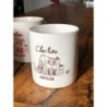 Tasse café Charlieu Sophie Janière 11 500  - Maroquinerie Quey Charlieu