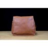 Sac Cuir Paul Marius LaBesace Naturel - Maroquinerie Quey Charlieu