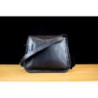 Sac Cuir Paul Marius LaBesace Noir - Maroquinerie Quey Charlieu