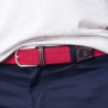 La ceinture élastique Billy Belt Rouge Pastèque est pratique et élégante
