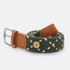 Ceinture Faguo BNS KAK25 Kaki