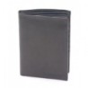 Portefeuille cuir Arthur & Aston 1589 805 D Noir-Bleu - Maroquinerie Quey Charlieu
