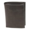 Portefeuille cuir Arthur & Aston 1589 424 D Noir Bleu - Maroquinerie Quey Charlieu