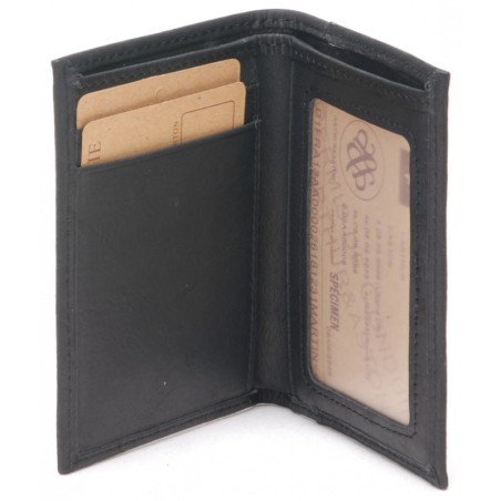 Porte-cartes cuir Arthur &...