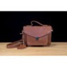 Sac Cuir Paul Marius Mademoiselle George Naturel - Maroquinerie Quey Charlieu Sac Cuir Paul Marius Mademoiselle George Naturel - Maroquinerie Quey Charlieu