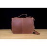 Sac Cuir Paul Marius Mademoiselle George Naturel - Maroquinerie Quey Charlieu Sac Cuir Paul Marius Mademoiselle George Naturel - Maroquinerie Quey Charlieu