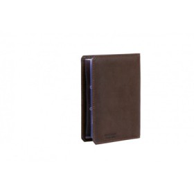 Porte papiers Atelier Foures 9243 Cognac - Maroquinerie Quey Charlieu