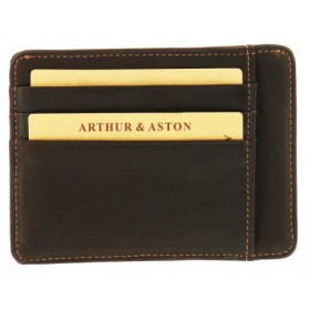 Porte cartes crédit Arthur...