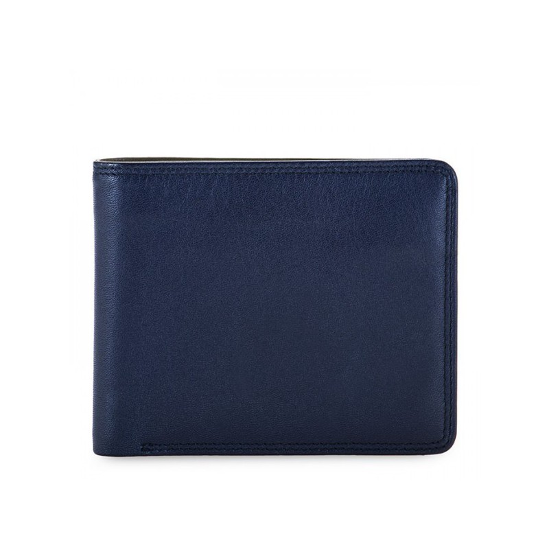 Portefeuille format italien My Walit 4023 Navy de la collection Venice