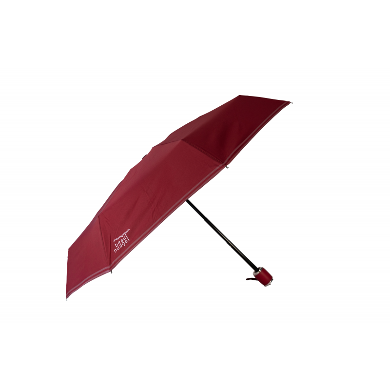 Le parapluies Beau Nuage l'Original Rouge grenat