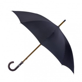 Parapluie Canne Homme Maison Piganiol 59.3140 Arabica - Maroquinerie Quey Charlieu