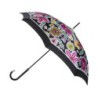 Parapluie Canne Femme Maison Piganiol 326 Délirium-Maroquinerie Quey Charlieu