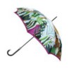 Parapluie Canne Femme Maison Piganiol 326 Jardin d'Eden-Maroquinerie Quey Charlieu