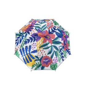 Parapluie Enfant Maison Piganiol 57.38 Fleur des îles-Maroquinerie Quey Charlieu