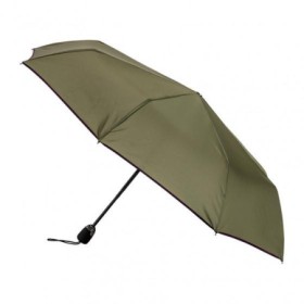 Parapluie Les Essentiels Maison Piganiol  55.420 Kaki Prune-Maroquinerie Quey Charlieu