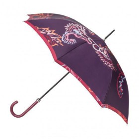 Parapluie Canne Femme Maison Piganiol 58.426 Delicacy - Maroquinerie Quey Charlieu