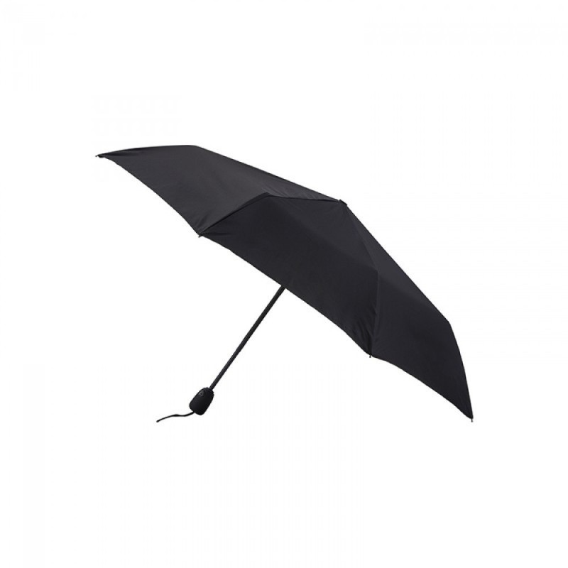 Parapluie Pliant Homme Maison Piganiol 56.313 Noir - Maroquinerie Quey Charlieu