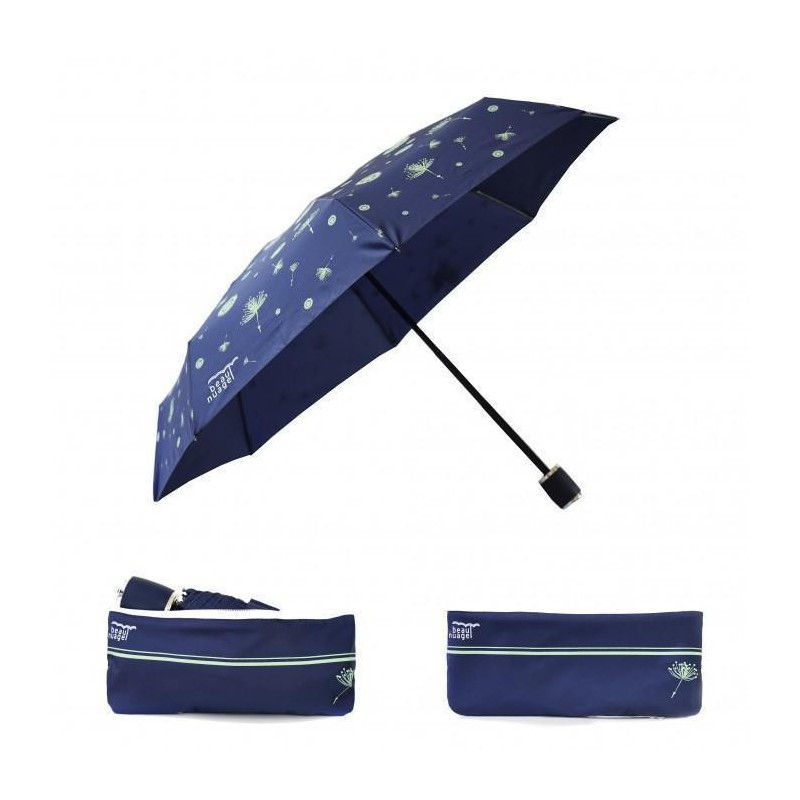 Le parapluies Beau Nuage l'Original Bleu onirique à ouverture manuelle