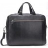 Le porte document cuir Arthur & Aston 1385 27 Noir.