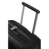 Valise 4 roues 55cm American Tourister 128186*0581 Air Conic Spinner Noir Onyx - Maroquinerie Quey Charlieu