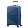 Valise 4 roues 67 cm American Tourister Air Conic 128187*1552 Navy - Maroquinerie Quey Charlieu