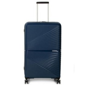 Valise 4 roues 77 cm American Tourister Air Conic 128188*1552  Navy - Maroquinerie Quey Charlieu