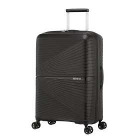 Valise 4 roues 67cm American Tourister Air Conic 128187*0581 Noir Onyx - Maroquinerie Quey Charlieu