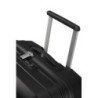 Valise 4 roues 67cm American Tourister Air Conic 128187*0581 Noir Onyx - Maroquinerie Quey Charlieu