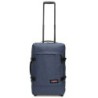 Sac de voyage à roulettes Eastpak Tranverz S 26W Triple Denim.