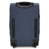 Sac de voyage à roulettes Eastpak Tranverz S 26W Triple Denim.