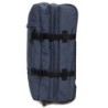 Sac de voyage à roulettes Eastpak Tranverz S 26W Triple Denim.