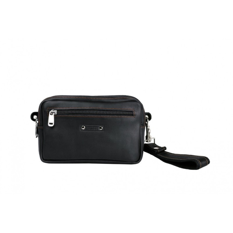 pochette Homme Les Ateliers Fourès 9400 Noir est fabriquée en France pochette Homme Les Ateliers Fourès 9400 Noir est fabriquée en France