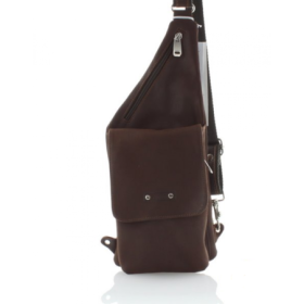 Holster Les Ateliers Fourès Baroudeur 9510 Cognac - Maroquinerie Quey Charlieu