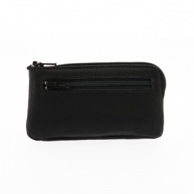 Porte monnaie Arthur & Aston 94 989 A Noir - Maroquinerie Quey Charlieu