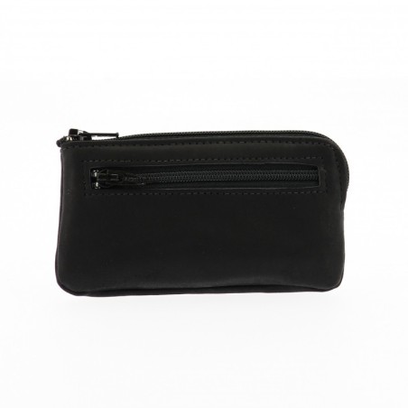 Porte monnaie Arthur & Aston 94 989 A Noir - Maroquinerie Quey Charlieu