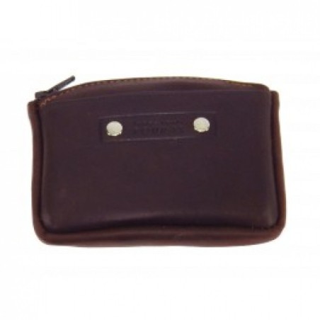 Porte monnaie Les Ateliers Fourès - 9104 C Cognac - Maroquinerie Quey Charlieu