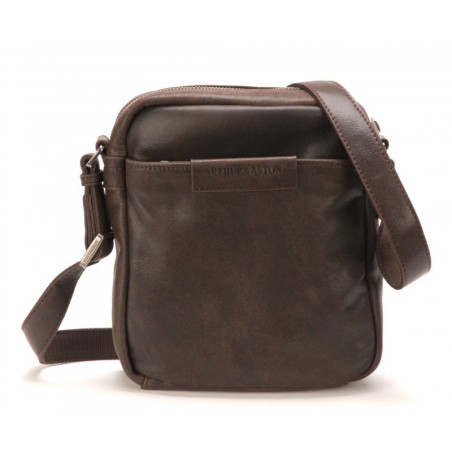 Sac travers cuir Arthur &...