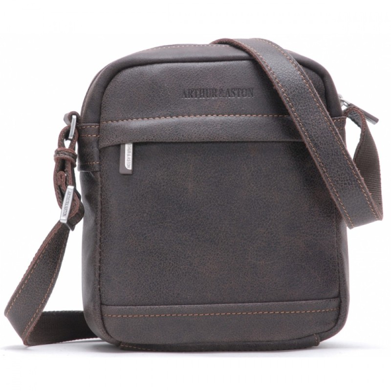 Le sac travers Destroy d' Arthur & Aston 62 1064 C Châtaigne