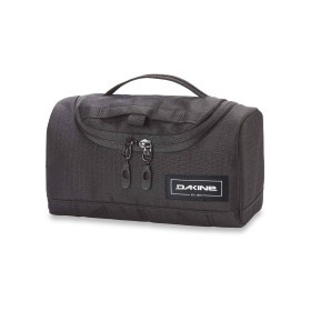 Trousse de toilette Dakine Revival M Black-Maroquinerie Quey Charlieu