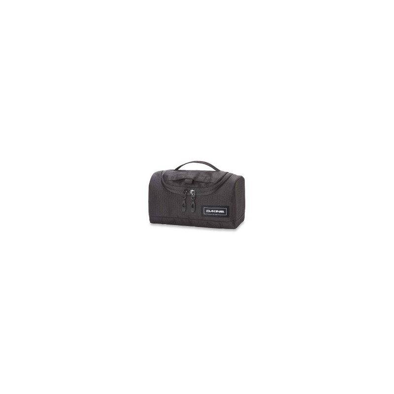 Trousse de toilette Dakine Revival M Black-Maroquinerie Quey Charlieu