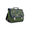 Moyen cartable Caramel & Cie 38 cm MSA 07 Dinogami-Maroquinerie Quey Charlieu