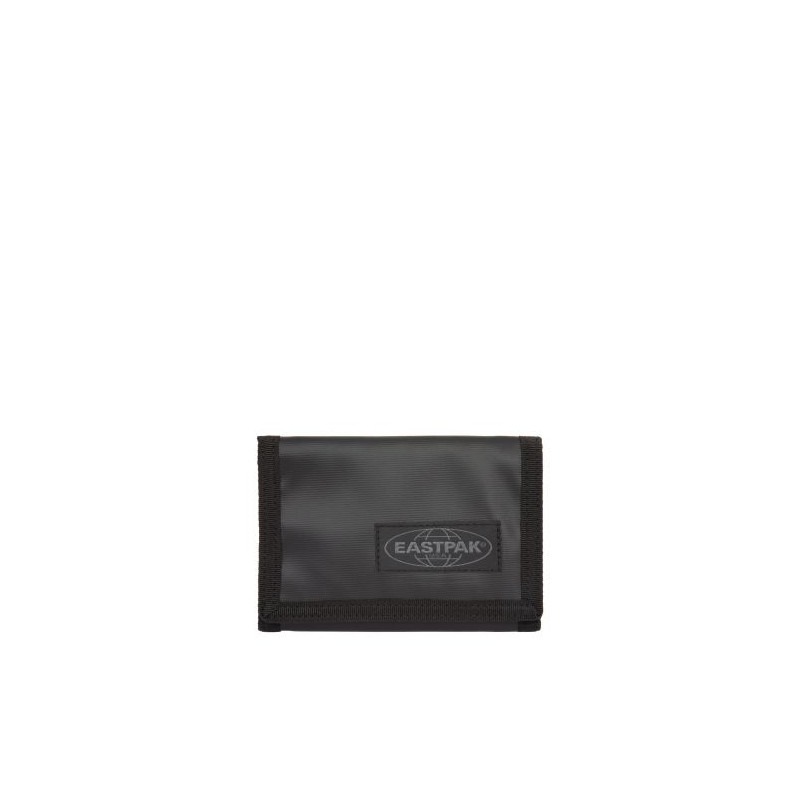 Portefeuille Eastpak Crew O13 Tarp Black-Maroquinerie Quey Charlieu