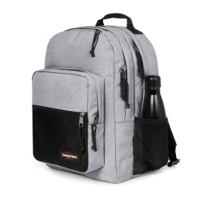 Sac à dos Eastpak Pinzip 363 Sunday Grey - Maroquinerie Quey Charlieu