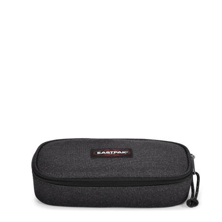 Trousse Eastpak Oval N98  Spark Black-Maroquinerie Quey Charlieu