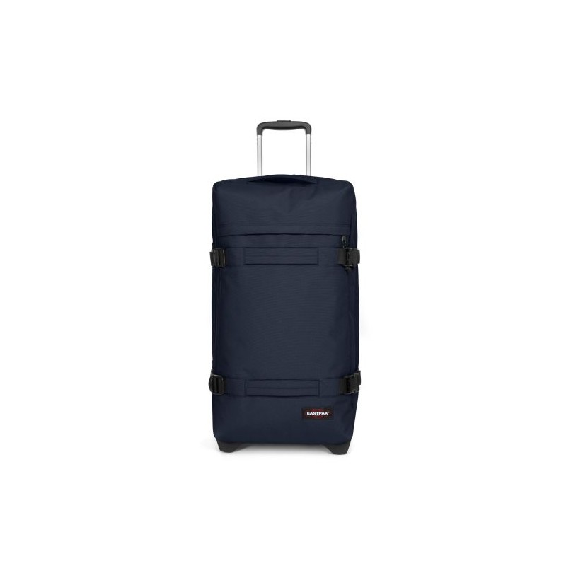 Sac de Voyage Trolley Eastpak Transit'R M L83 Ultra Marine - Maroquinerie Quey Charlieu Sac de Voyage Trolley Eastpak Transit'R M L83 Ultra Marine - Maroquinerie Quey Charlieu