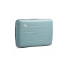 Porte cartes ÖGON DESIGNS OSLO V2 Artic Blue Pure Mate  - Maroquinerie Quey Charlieu