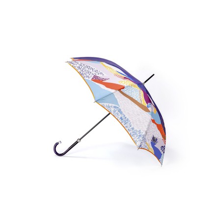 Parapluie Canne Femme Maison Piganiol 58.446 Panoramic - Maroquinerie Quey Charlieu