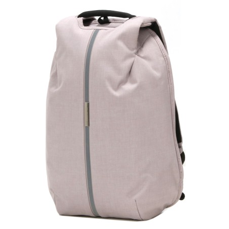 Sac à dos pour ordinateur 14.1" Samsonite Securipak 115331 Stone Grey - Maroquinerie Quey Charlieu