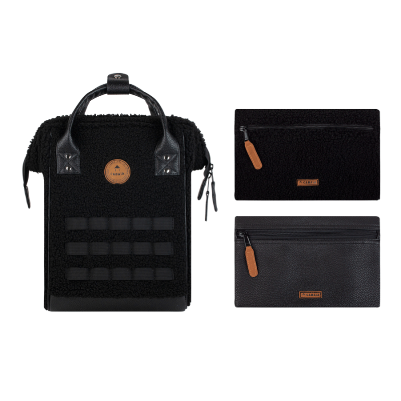 Sac à dos Cabaïa Adventurer S Dhaka - Maroquinerie Quey Charlieu