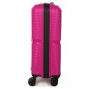 Valise cabine 4 roues 55cm American Tourister 128186*E566 AirConic Deep Orchidee - Maroquinerie Quey Charlieu